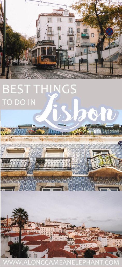 Top things to do in Lisbon in 48 hours