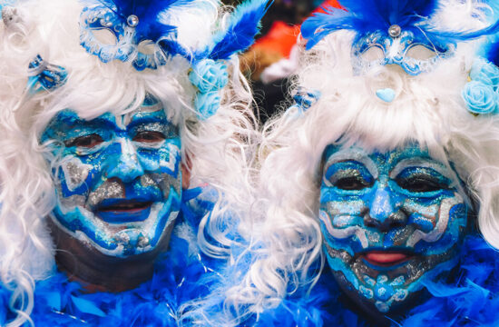Celebrating carnival off the beaten path in Maastricht, the Netherlands