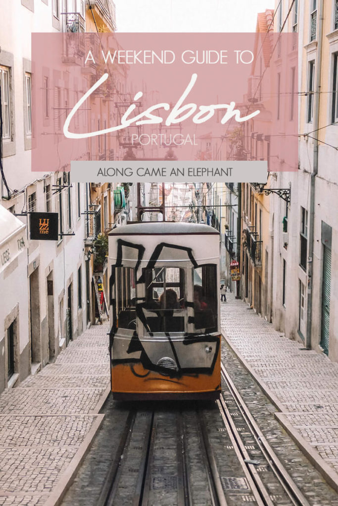 A perfect weekend guide to Lisbon and how to unravel its myteries in 48 hours!