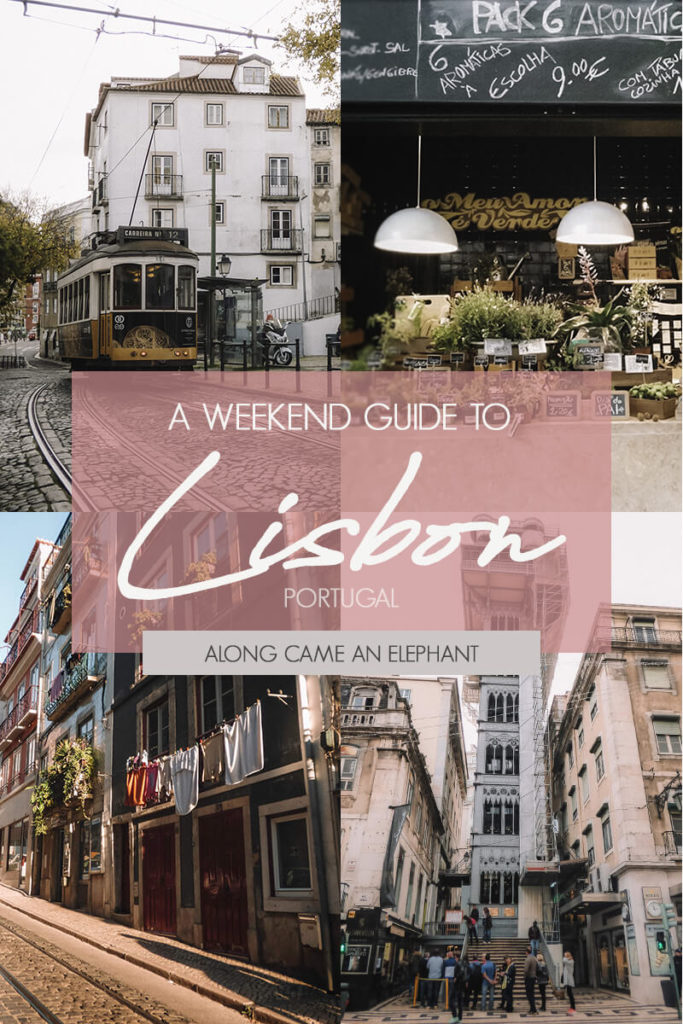 A perfect weekend guide to Lisbon and how to unravel its myteries in 48 hours!