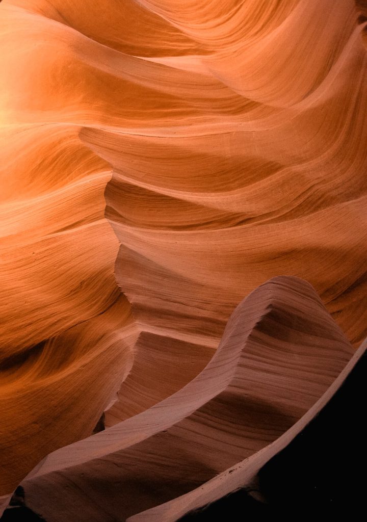 A photo diary through Lower Antelope Canyon