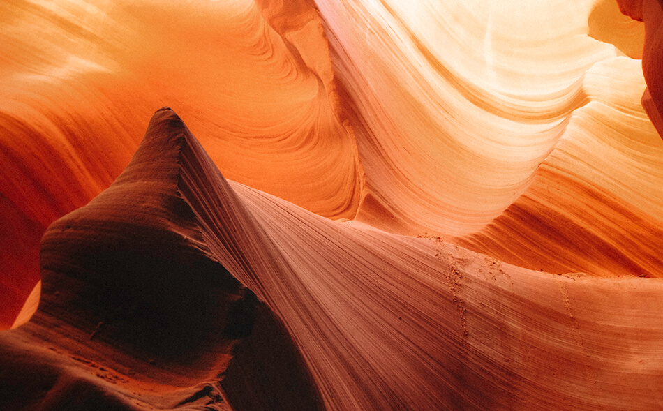 A photo diary through Lower Antelope Canyon