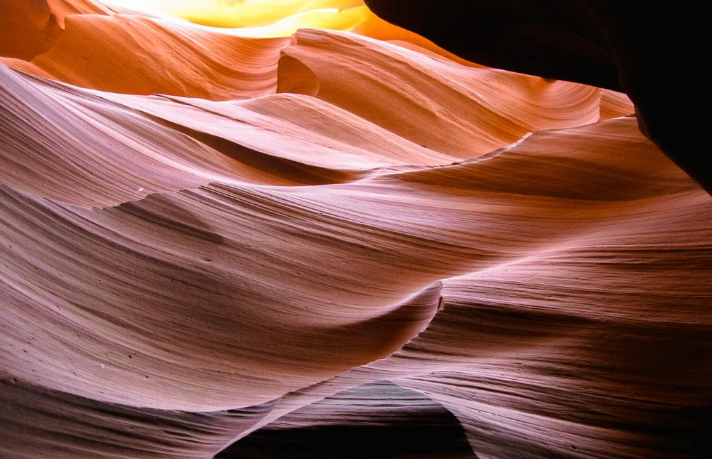 A photo diary through Lower Antelope Canyon