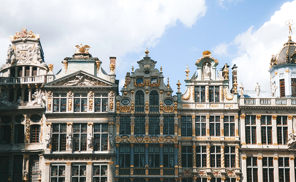 What to do during a layover in Brussels