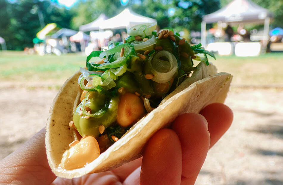 Smorgasburg Brooklyn, NYC