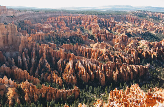 Bryce Canyon National Park hoodoos