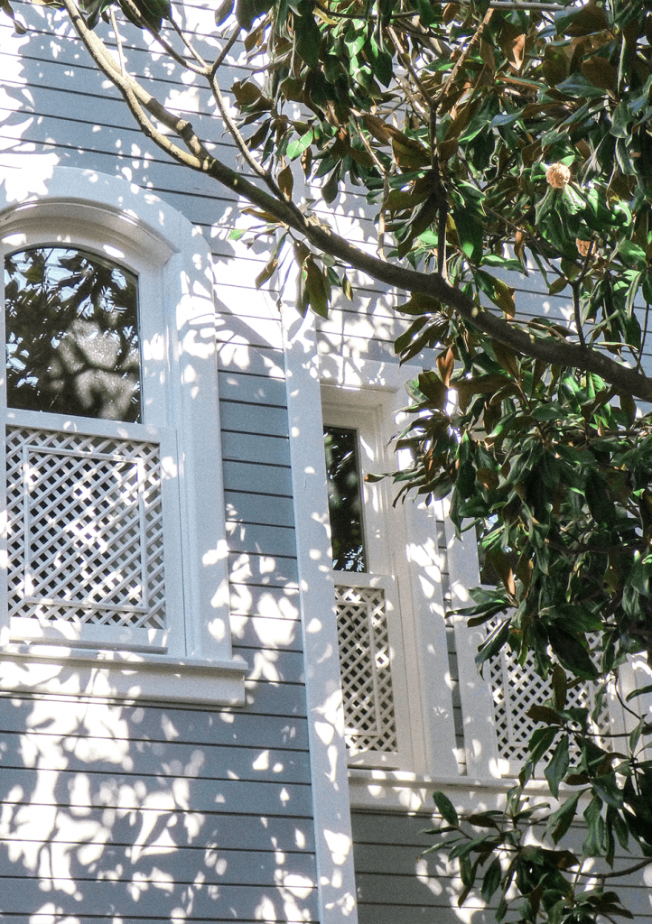 Gorgeous Ottoman houses in Istanbul