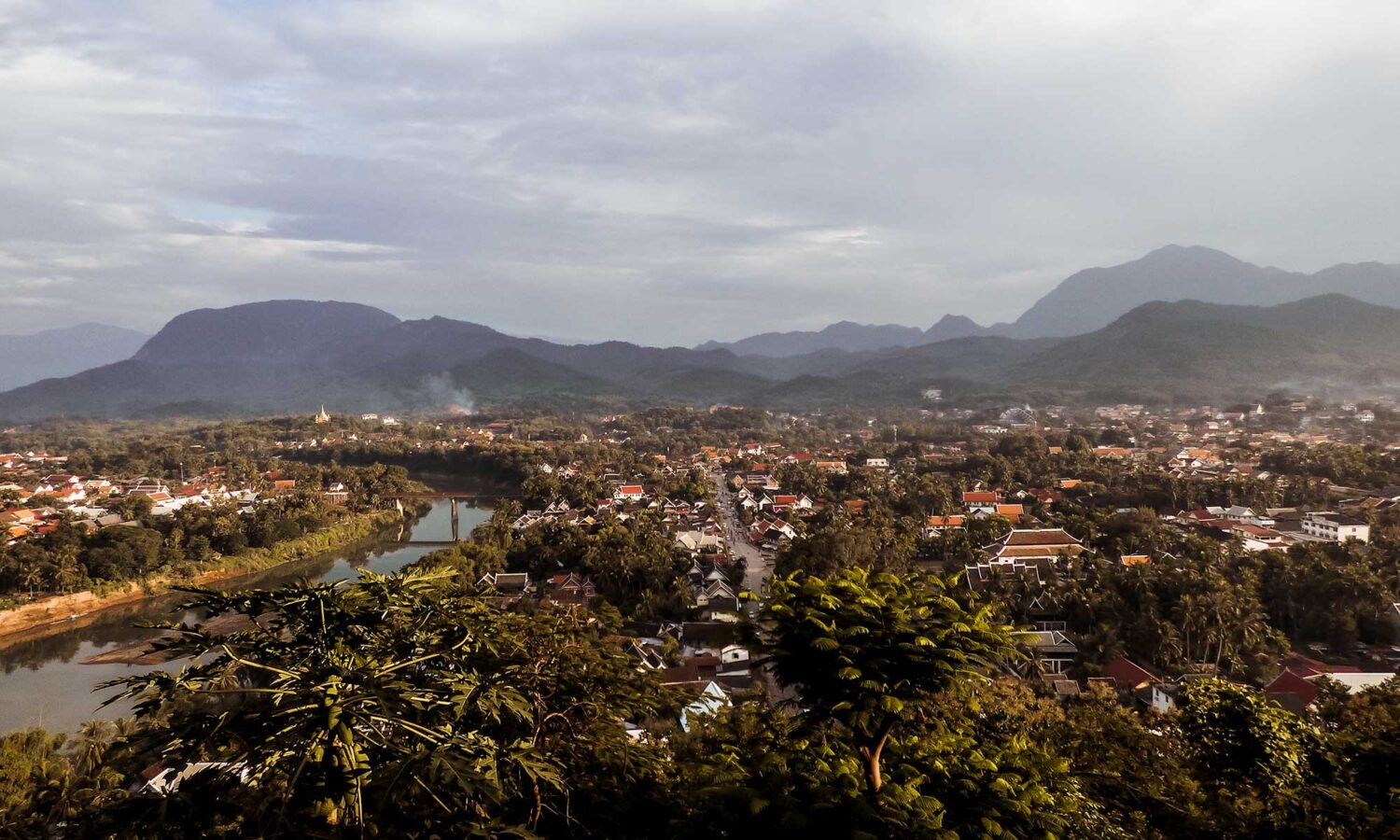 Beautiful Luang Prabang is a must on your itinerary and one of the best places to visit while in Laos