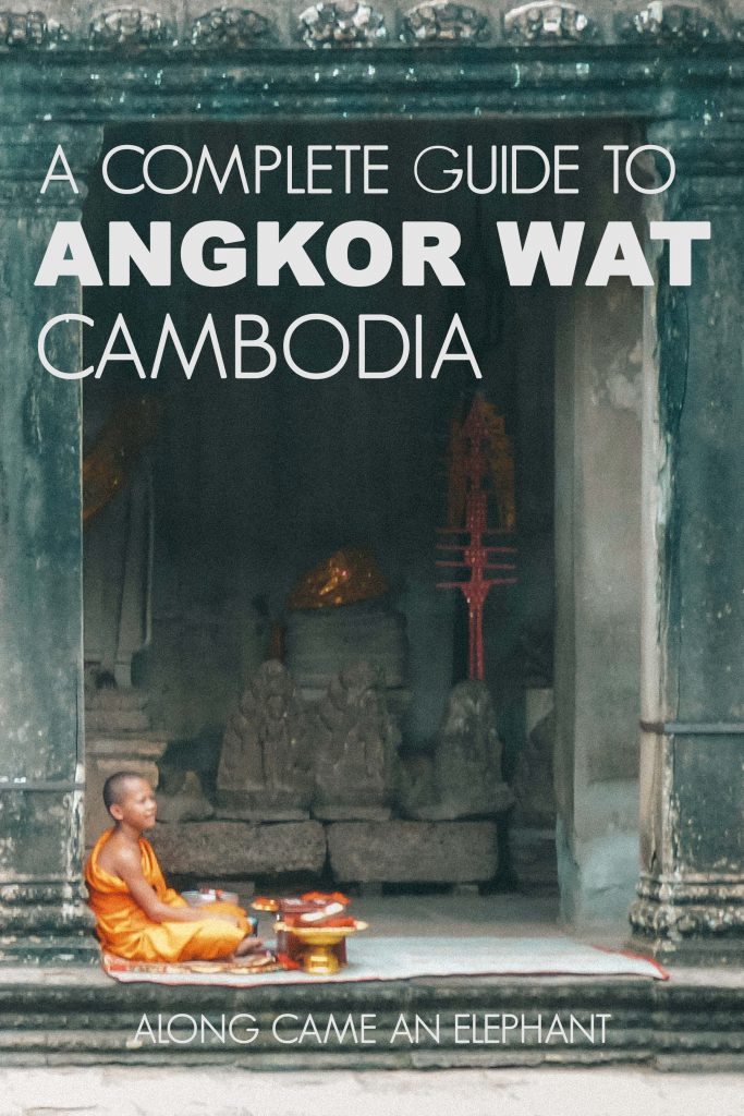 Our complete guide to Angkor Wat