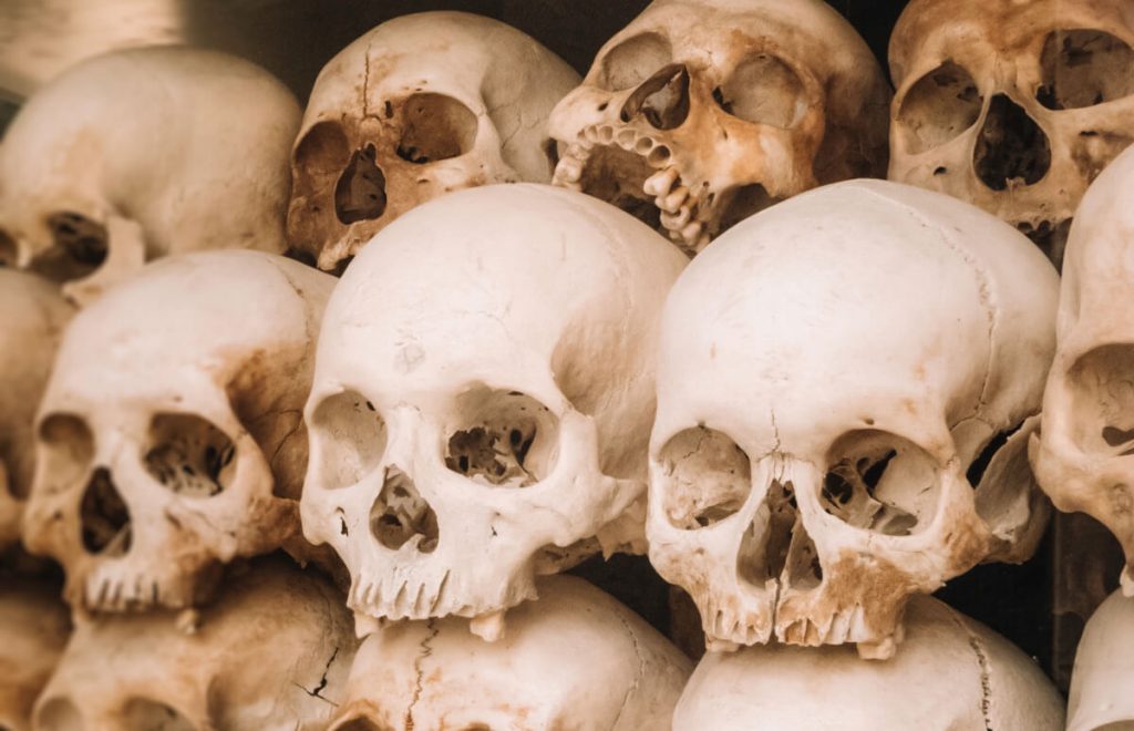 Our guide to the dark history of Cambodia’s killing fields and S21 museum