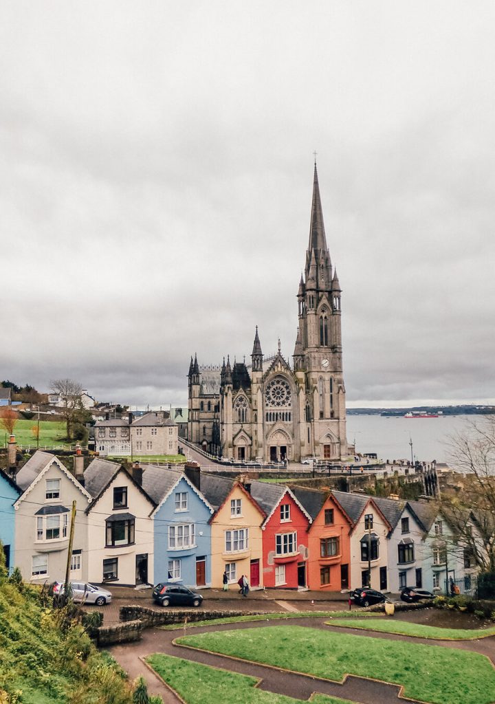 San Francisco feels in Cobh!