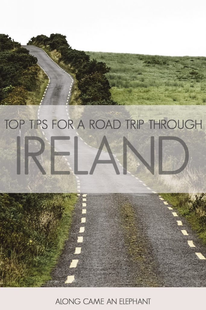 Looking for Ireland driving tips before your big trip? Our essential tips have you covered! Includes local driving tips, road conditions and speed limits and much more!