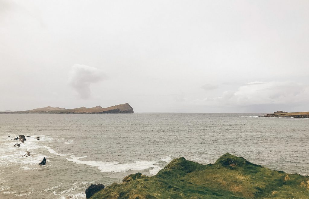 The Three Sisters on the Slea Head Drive