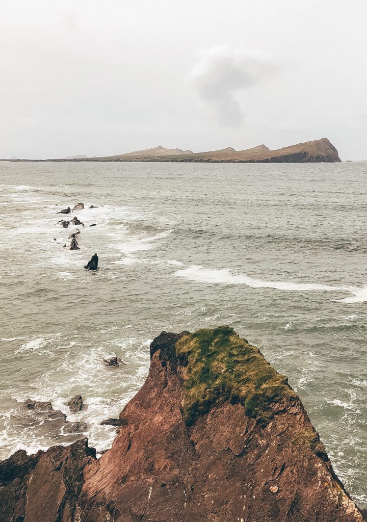 The Three Sisters on the Slea Head Drive