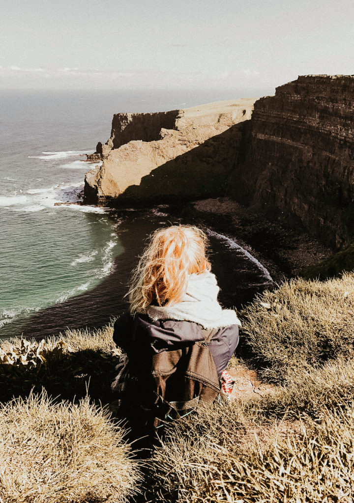 How to see the Cliffs of Moher in Ireland