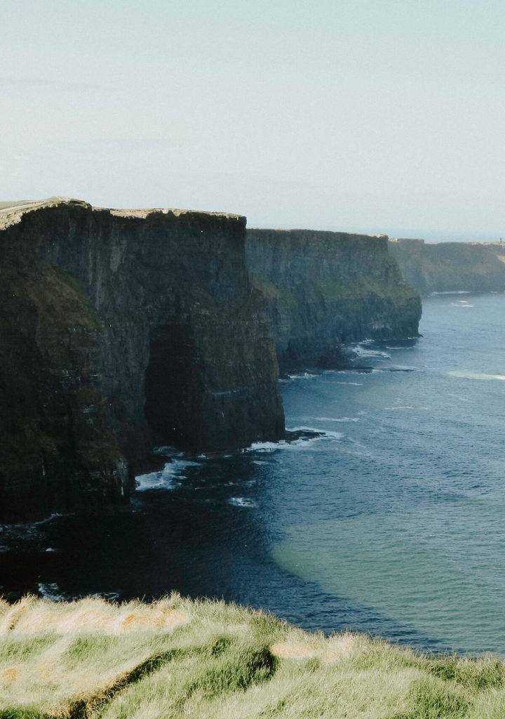 How to see the Cliffs of Moher in Ireland