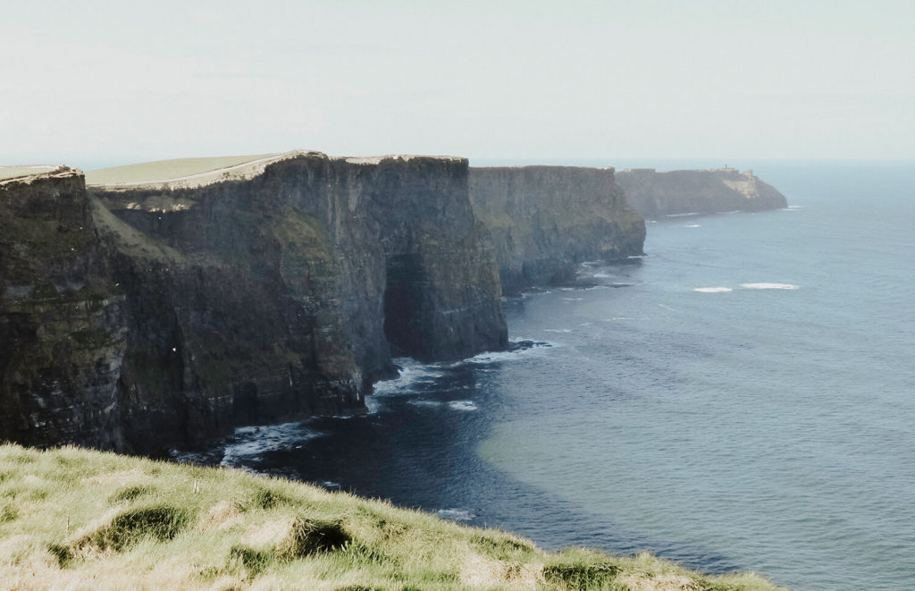 How to see the Cliffs of Moher in Ireland