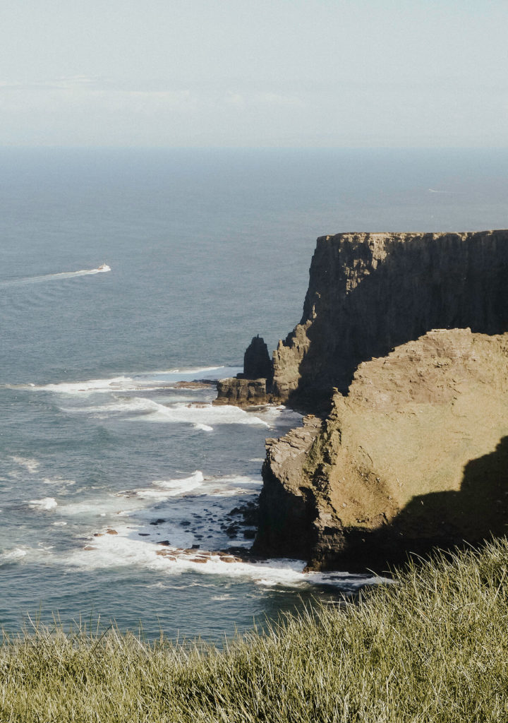 How to see the Cliffs of Moher in Ireland