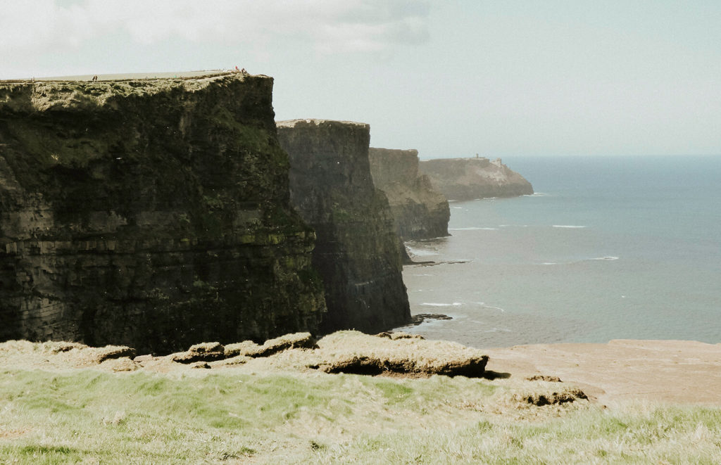 How to see the Cliffs of Moher in Ireland