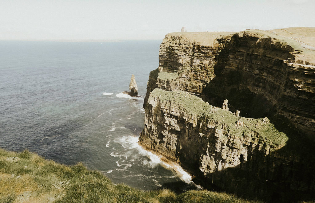 How to see the Cliffs of Moher in Ireland