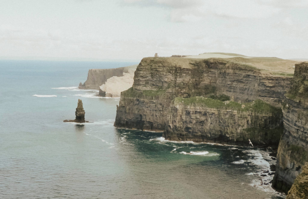 How to see the Cliffs of Moher in Ireland