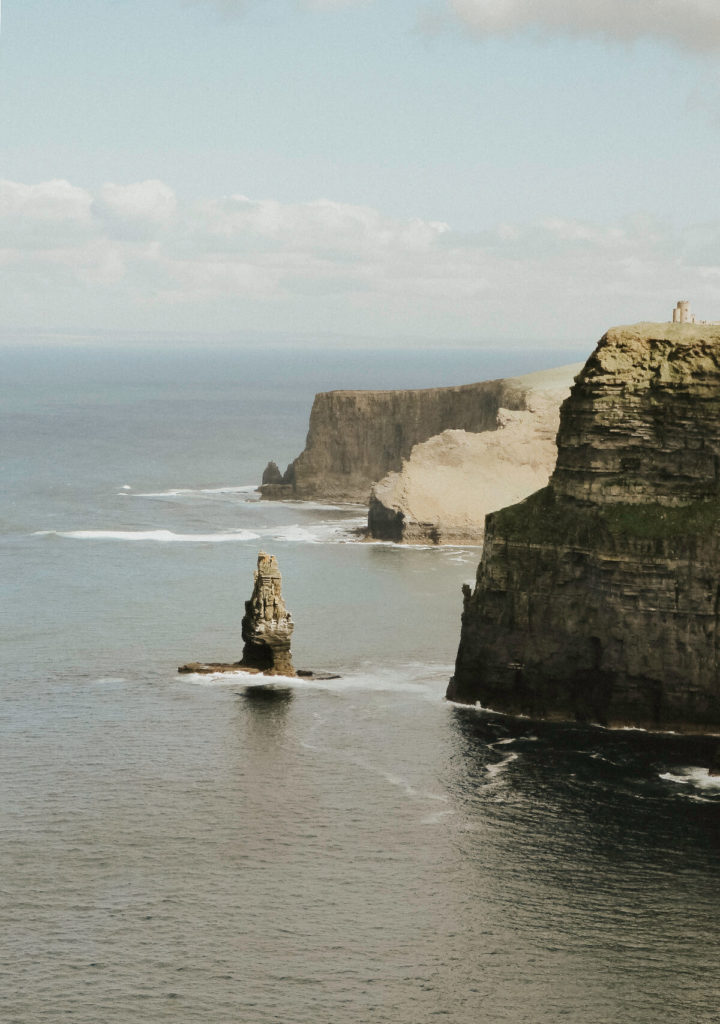 How to see the Cliffs of Moher in Ireland