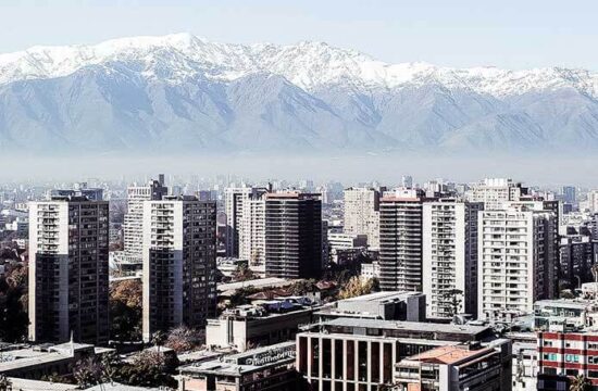 Things to do in Santiago de chile: walking tour