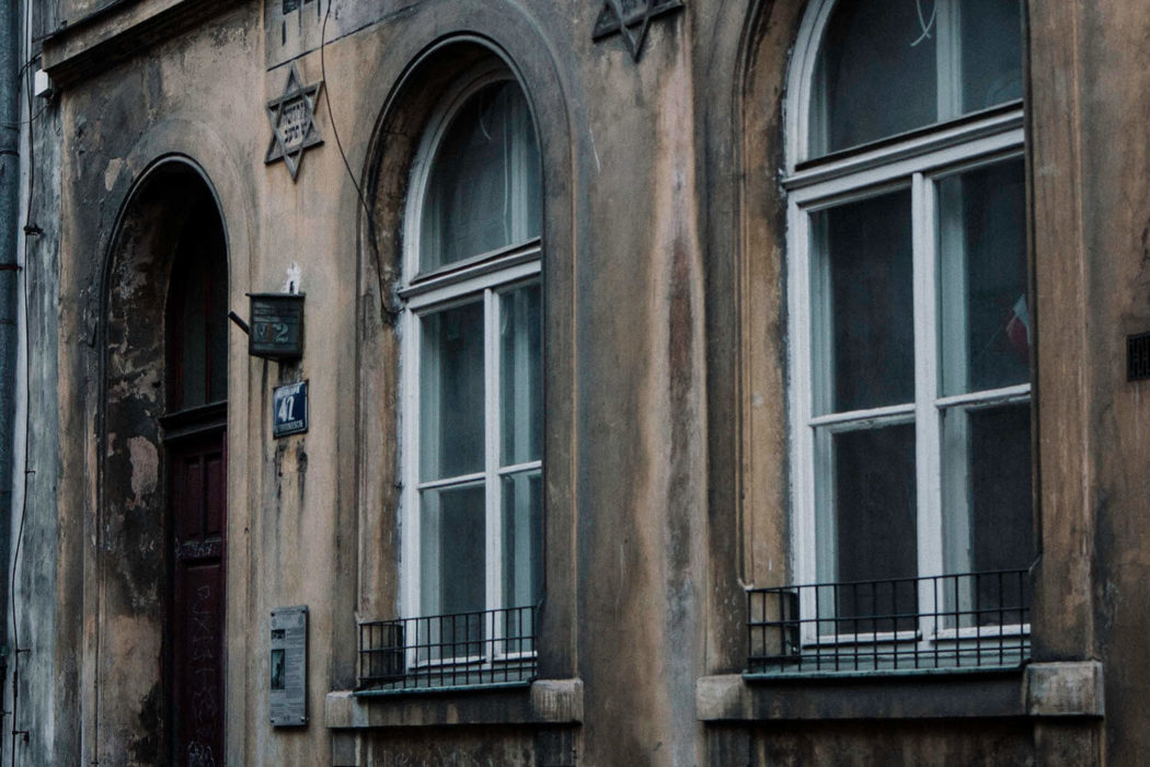 Krakow walking tour: Kazimierz and the Jewish Ghetto