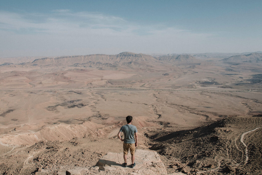Negev Desert: the ultimate Israeli desert road trip