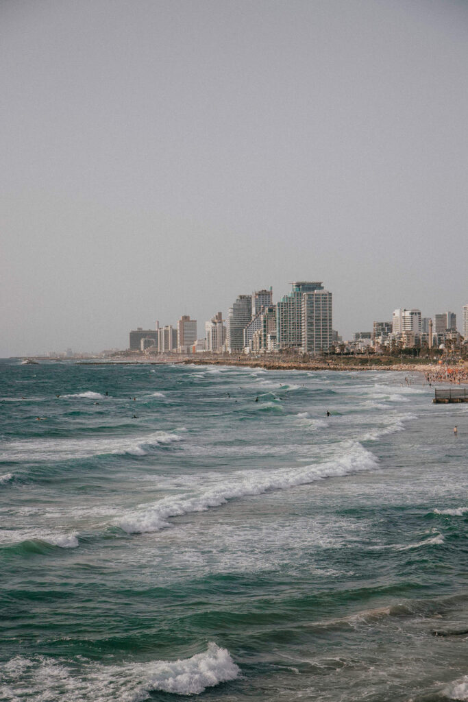 tel aviv travel store