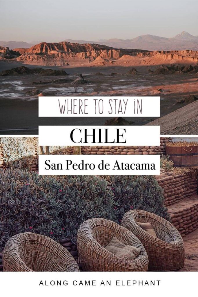 Looking where to stay in the San Pedro de Atacama, Chile? Read our complete review of staying at Terrantai Lodge. The ideal hideout in the Atacama Desert!