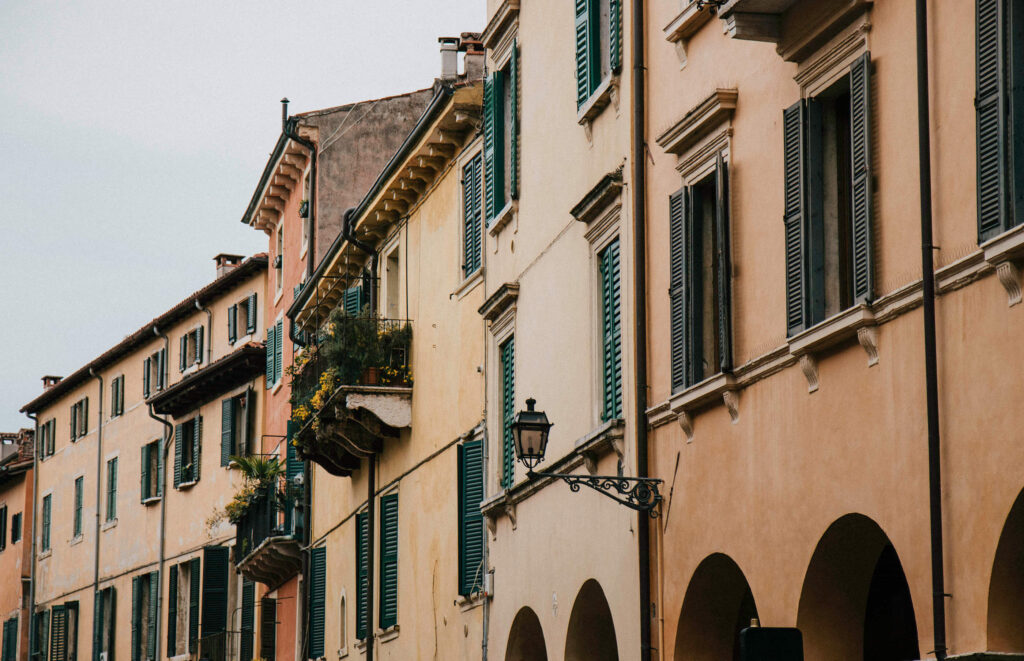 free walking tour verona