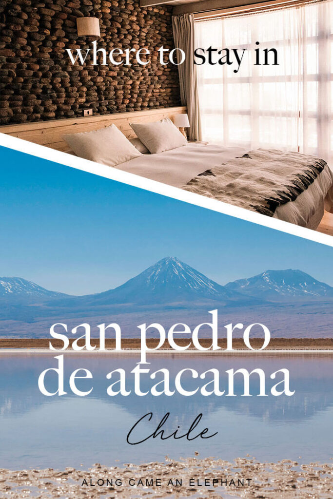 Looking where to stay in the San Pedro de Atacama, Chile? Read our complete review of staying at Terrantai Lodge. The ideal hideout in the Atacama Desert!
