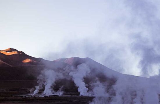 Best tour from San Pedro de Atacama: self drive to the El Ratio geysers