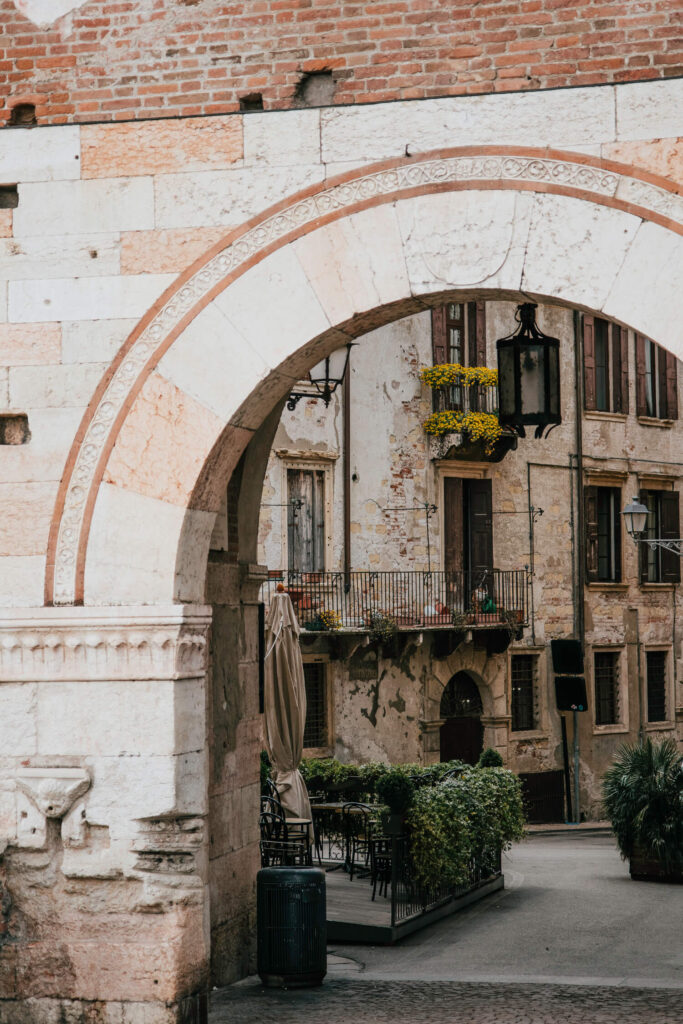 lunch stop: Osteria Ponta Pietra