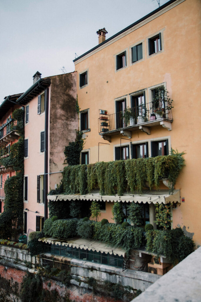 Verona: Osteria Ponte Pietra