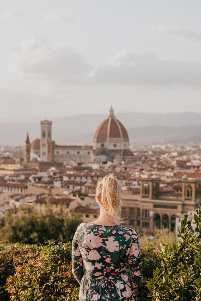 Diario Medioevo - Diari Artigianali in Pelle - Florence, what else?