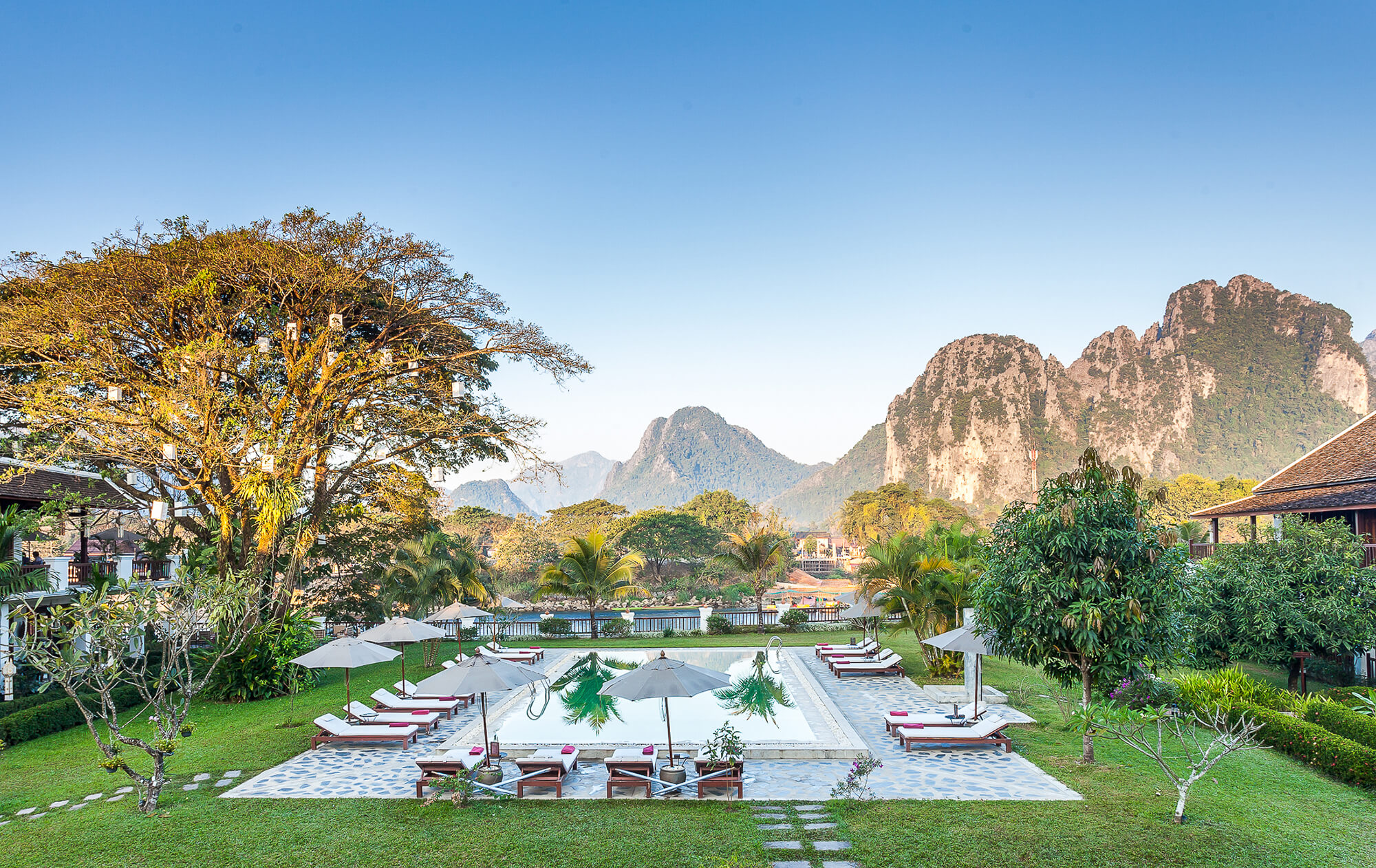 12 amazing hotels and Airbnbs in Laos to feed your wanderlust - Along ...