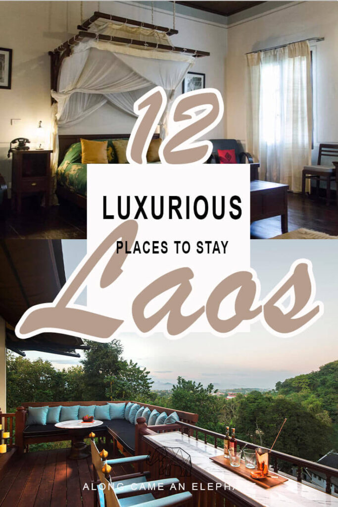 Laos travel doesn't have to be about shabby hostels, Laos hosts some incredibly beautiful hotels to spark your wanderlust. Here are our 12 most precious hideaways in Laos!
#hotel #travel #laos #luangprabang #asia #wanderlust