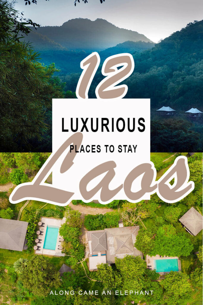 Laos travel doesn't have to be about shabby hostels, Laos hosts some incredibly beautiful hotels to spark your wanderlust. Here are our 12 most precious hideaways in Laos!
#hotel #travel #laos #luangprabang #asia #wanderlust