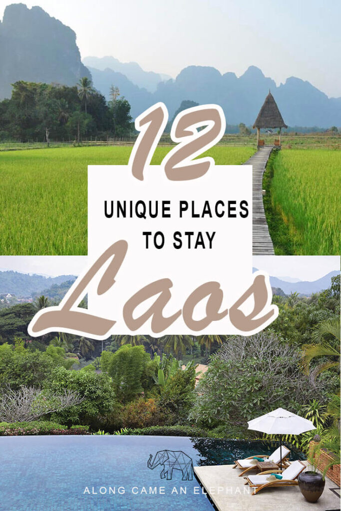 Laos travel doesn't have to be about shabby hostels, Laos hosts some incredibly beautiful hotels to spark your wanderlust. Here are our 12 most precious hideaways in Laos!
#hotel #travel #laos #luangprabang #asia #wanderlust