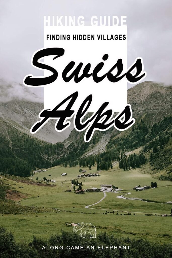 Hiking the Swiss Alp to find small hidden villages amongst the mountainous scenery. Hiking in Switzerland can be a breath of fresh air and an excellent travel inspiration for adventurous travel. Our hiking guide to the Swiss Alps covers the most beautiful hike of them all: to Sertig Dörfli!
#wanderlust #switzerland #explore #travel #hiking #smalltowntravel