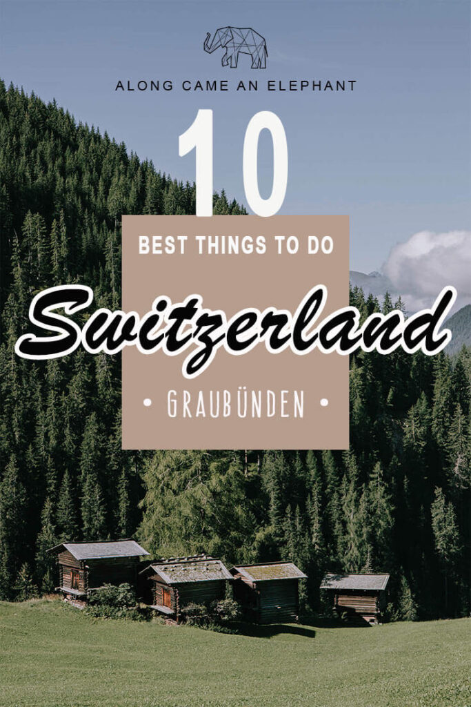 Switzerland is an ideal country for a gorgeous road trip through nature. Summertime is perfect to explore Graubünden on a road trip through Switzerland. Check out our complete Switzerland travel guide on the best things to do in Graubünden.
#travel #hiking #wanderlust #switzerland #nature