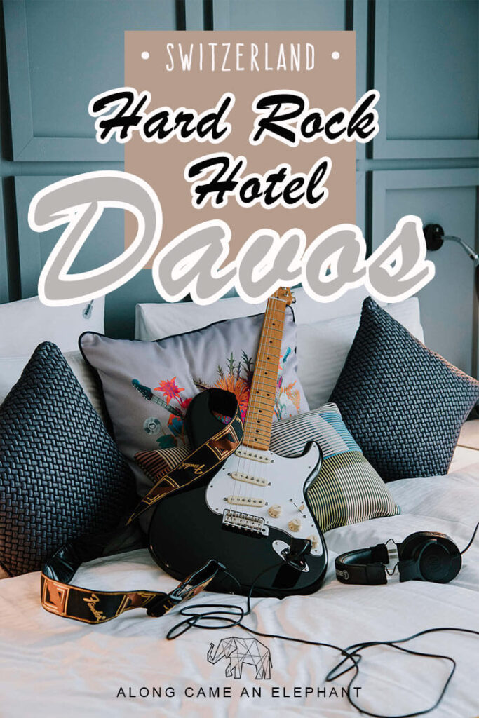 A unique stay in the Swiss Mountains in Davos! A review of our stay in the Rock Star Suite at the Hard Rock Hotel Davos, a luxurious stay in Switzerland!
#hardrockhotel #hotel #switzerland #travel #luxury