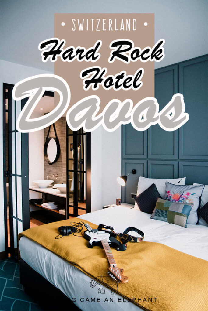 A unique stay in the Swiss Mountains in Davos! A review of our stay in the Rock Star Suite at the Hard Rock Hotel Davos, a luxurious stay in Switzerland!
#hardrockhotel #hotel #switzerland #travel #luxury