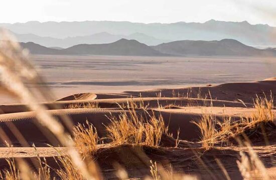Namibia off the beaten track: experiencing an eco accommodation in Southern Namibia