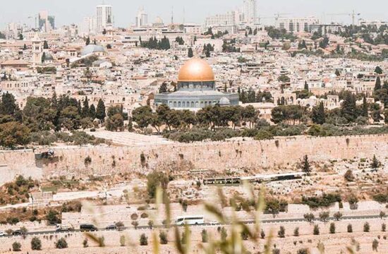 2 days in Jerusalem: how to see the best of the Holy City in a two day itinerary