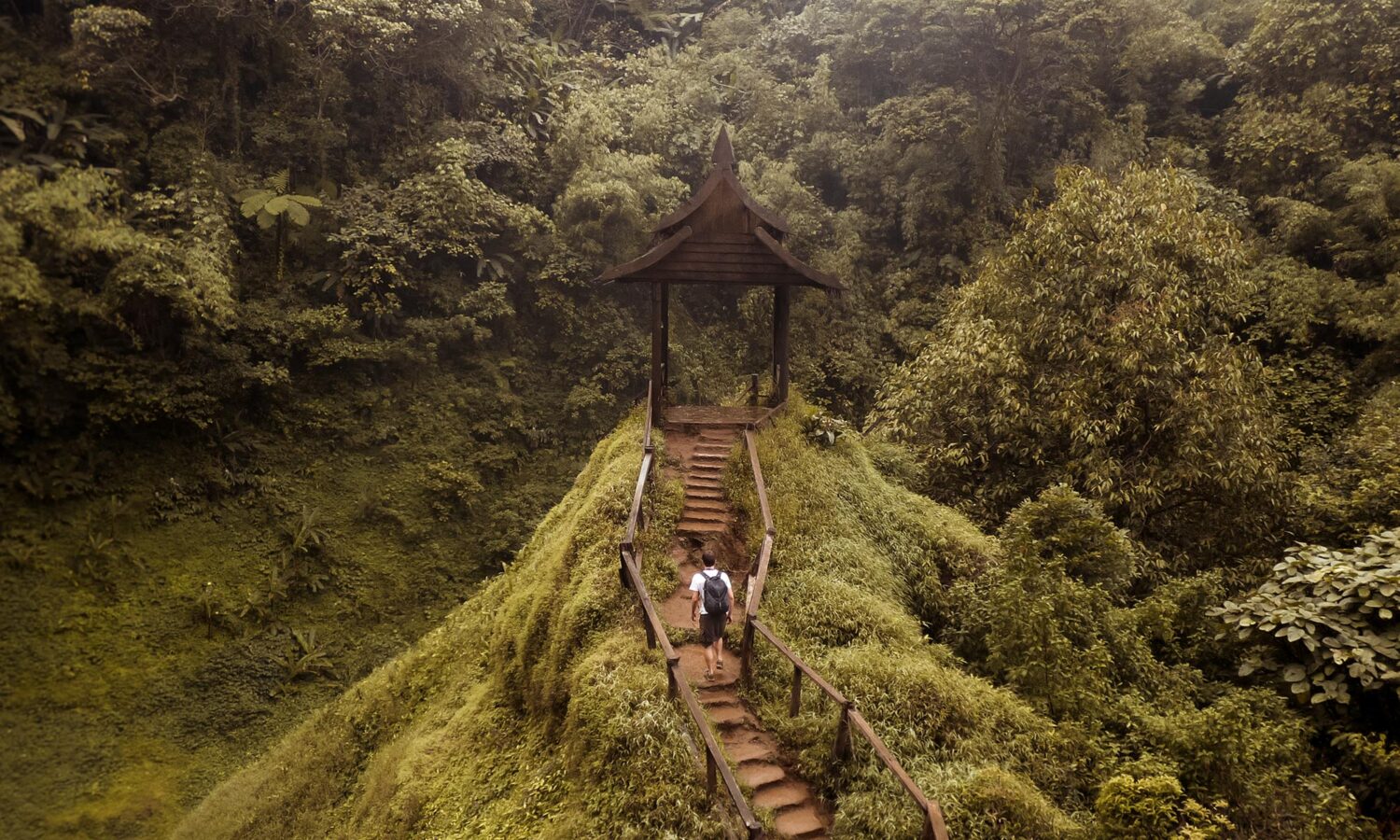 Monsoon season packing guide Southeast Asia