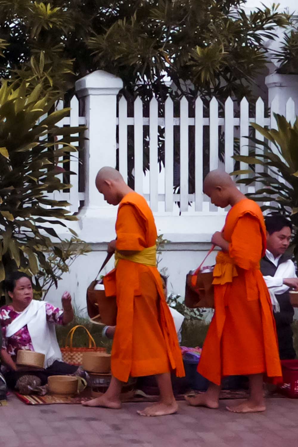 Luang Prabang is the highlight of any Northern Laos itinerary