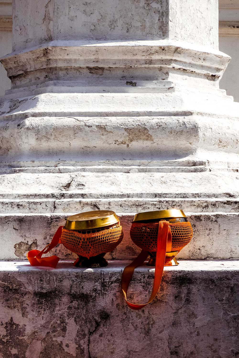 Luang Prabang has more than 30 temples sprinkled around town